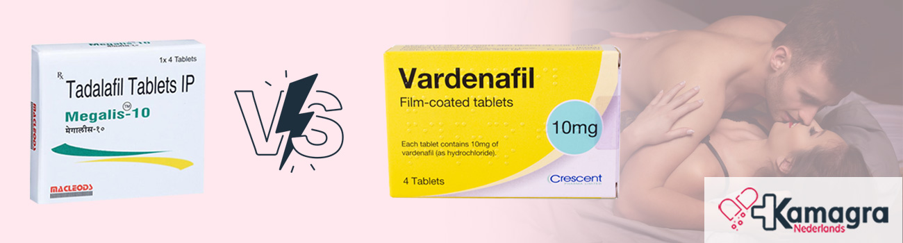 Tadalafil Vs Vardenafil (Effectiveness & Price)