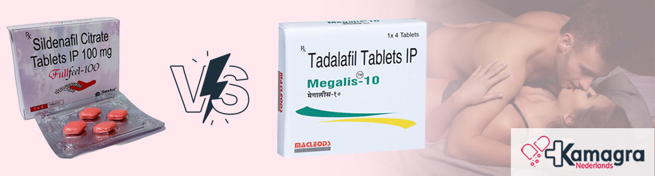 Sildenafil Vs Tadalafil (Effectiveness & Price)