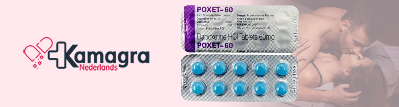 Dapoxetine: Werkingsduur & Bijwerkingen