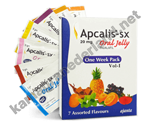 Apcalis Oral Jelly