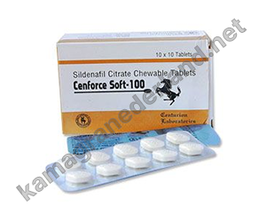 Cenforce Soft 100 mg