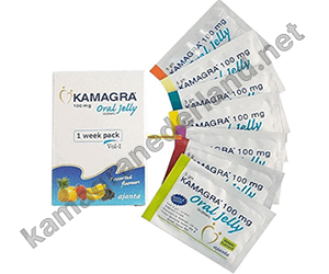 Kamagra Oral Jelly 100 mg