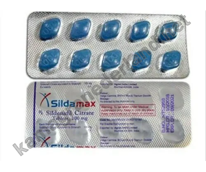 Sildamax 100 mg 