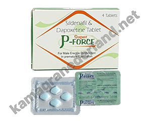 Super P Force Tablets