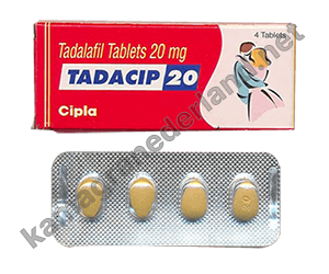 Tadacip 20 mg