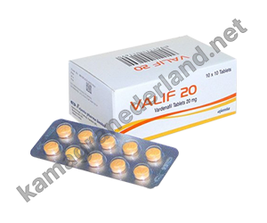 Valif 20 mg