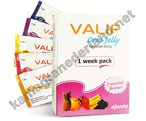 Valif Oral Jelly